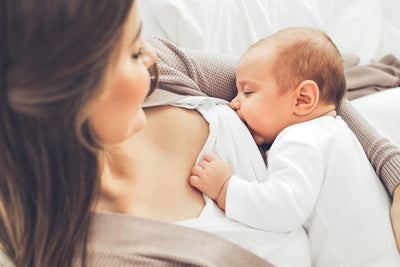 3 Breast Feeding Tips for New Moms