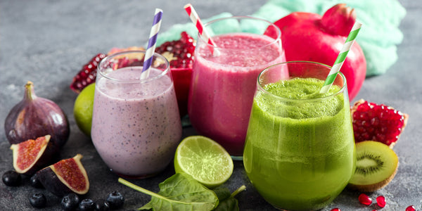 3 Quick Smoothie Recipes for Your Baby to Stay Cool in Summer