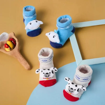 The Ultimate Guide to Choosing the Best Baby Socks