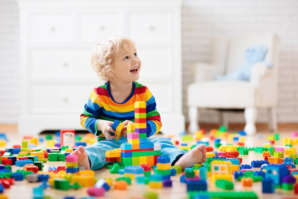 5 Fun Games You Can Play With Your Toddler