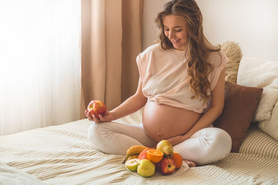 5 Snack Ideas for Pregnant Mom's – Kicks & Crawl