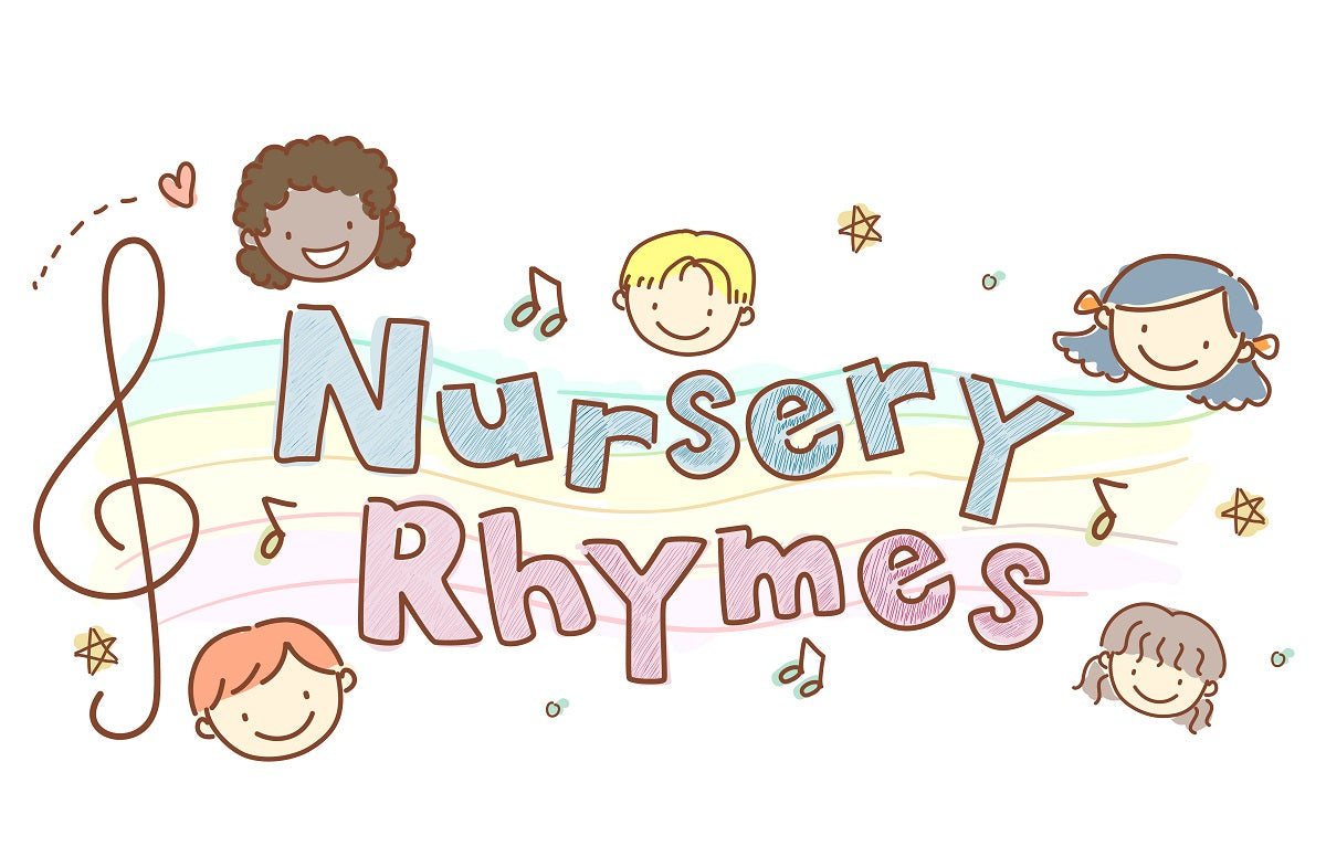 6 Nursery Rhymes we're in Love With – Kicks & Crawl