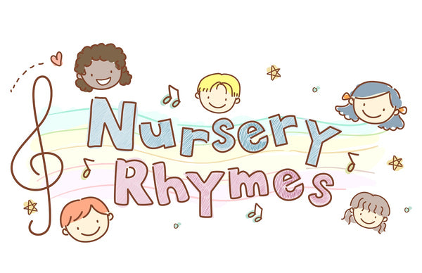 6 Nursery Rhymes We're in Love With
