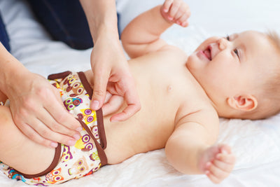 Are Cloth Diapers A Safe Way To Go?