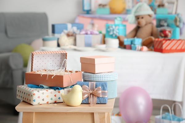 Baby Showers - How to create the best list?