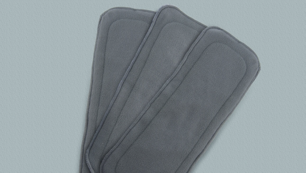 Charcoal Diaper Inserts Complement Your Baby Cloth Diapers Like Never Before!