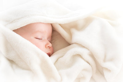 How to Care For The Super Soft Baby Blankets You've Bought?