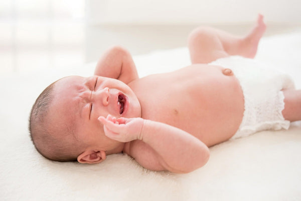 How to Understand the Discomforts of Your Newborn Baby?