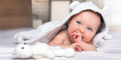 How to Choose the Right Towels for Your Little One?