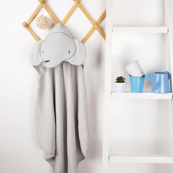 Magical Hooded Bath Towels for Babies and Toddlers