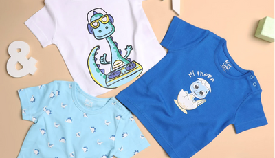 Need Gift Ideas For Newborn Babies? Get Cutest Dinosaur Print Products