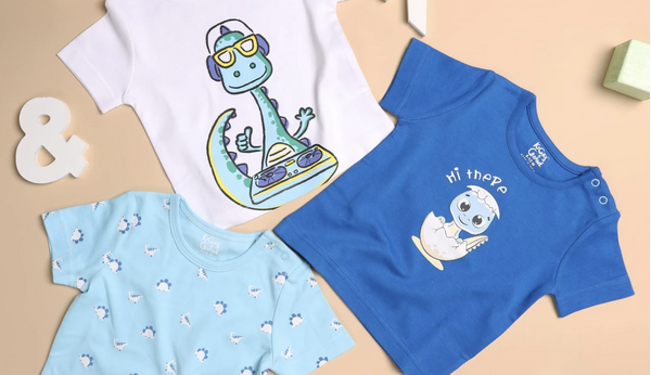 Need Gift Ideas For Newborn Babies? Get Cutest Dinosaur Print Products
