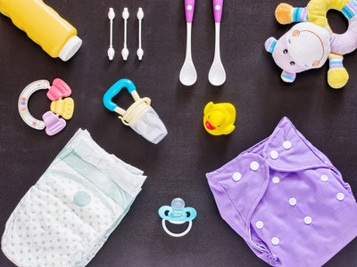 Newborn Checklist: 6 Essential Items You Should Always Have With You