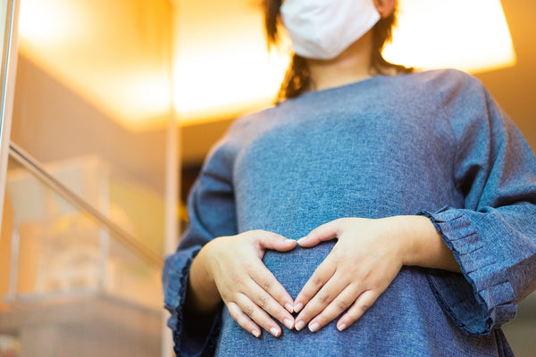 Pregnancy in the Pandemic