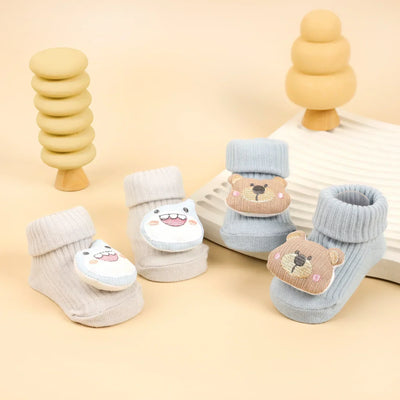 Why Puff Socks are a Must-Have for Your Baby