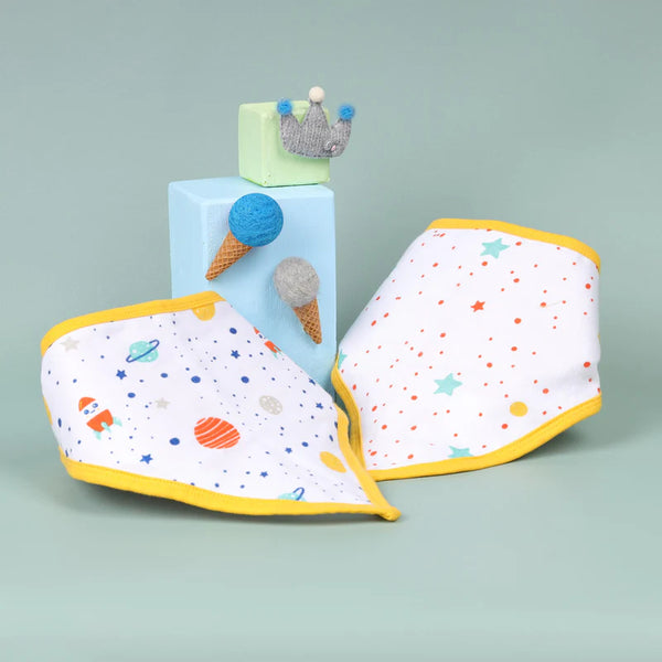 Discover the Magic of Organic Bibs for Babies
