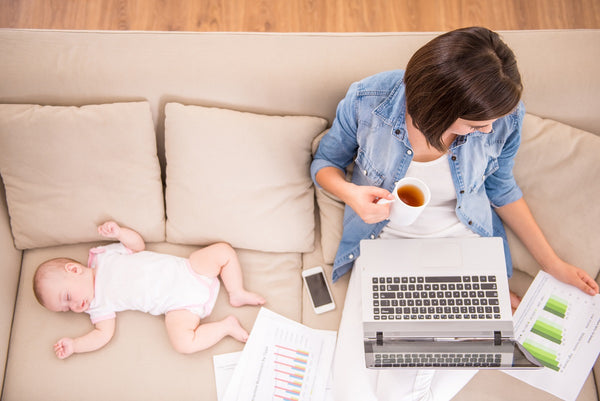 Survival Guide for Working Moms