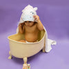 Wrap Your Little Child in Cozy Comfort With Our Baby Hooded Towel