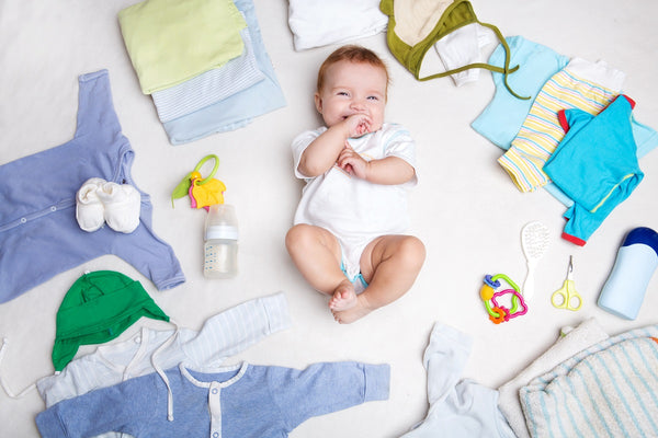 What To Consider When Buying Baby Clothes Online