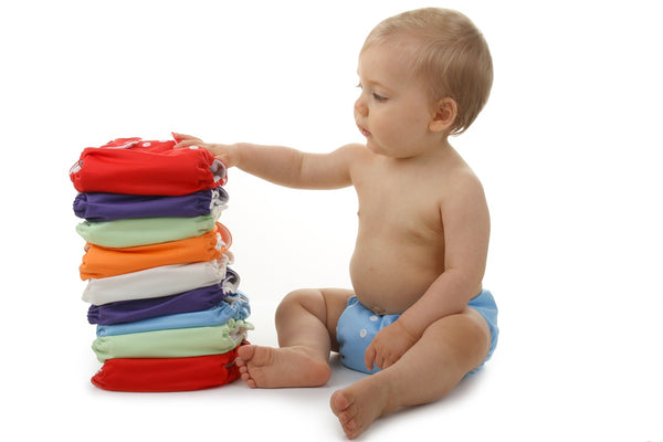 Whether Or Not To Use Reusable Baby Cloth Diapers For Your Little Heart?