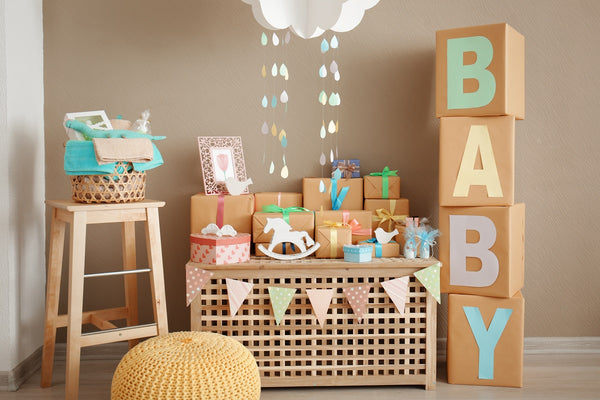 Your Guide to the Perfect Baby Shower