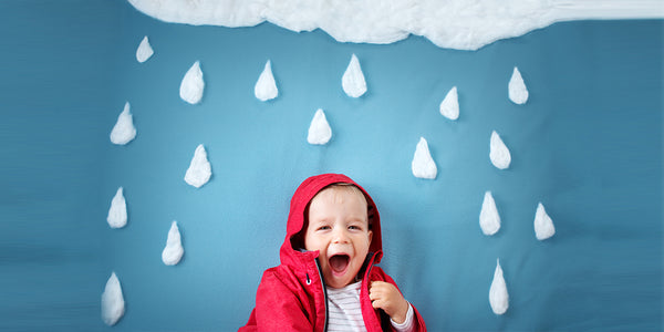 The Best Apparel To Keep Your Baby Warm This Monsoon
