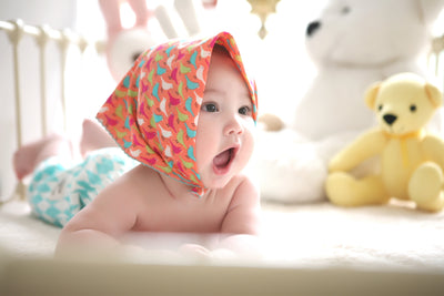 4 Reasons to Buy Organic Clothing for Newborns