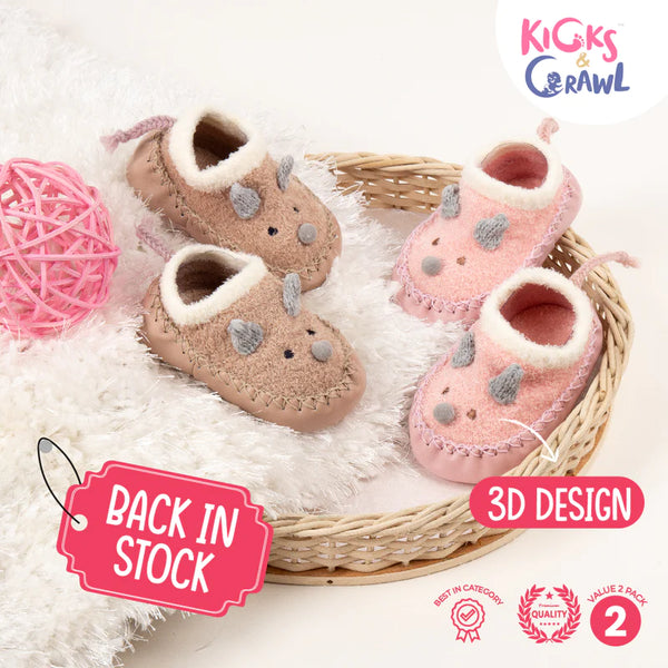 Baby Socks: Keeping Tiny Toes Warm and Cozy