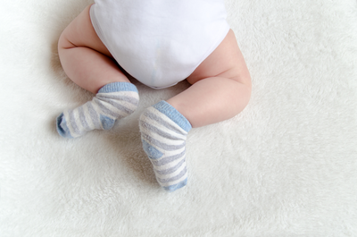 Baby Socks old