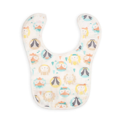 Baby Plastic Bib 