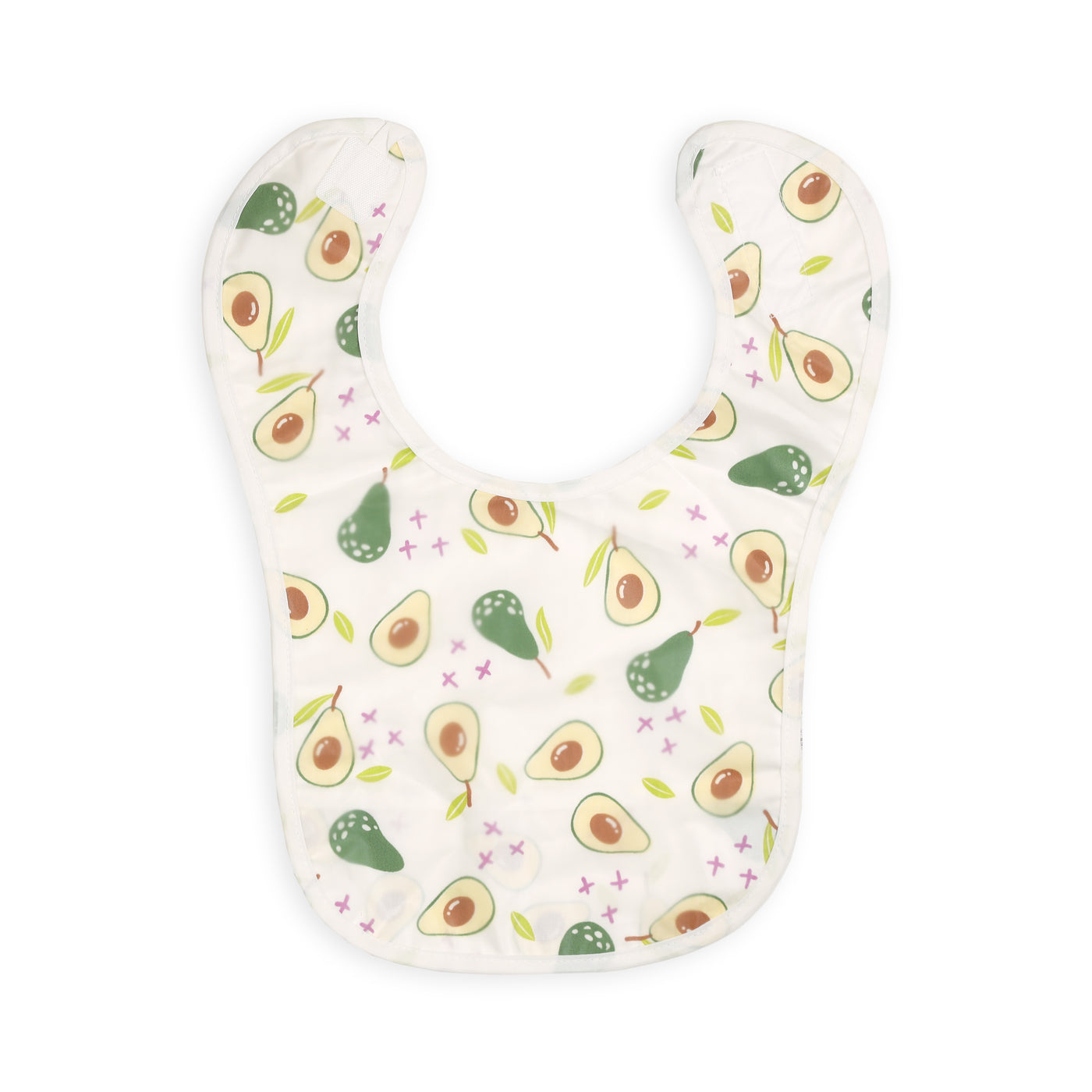 Baby Plastic Bib 