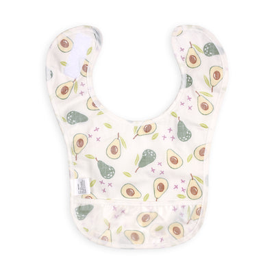 Baby Plastic Bib 