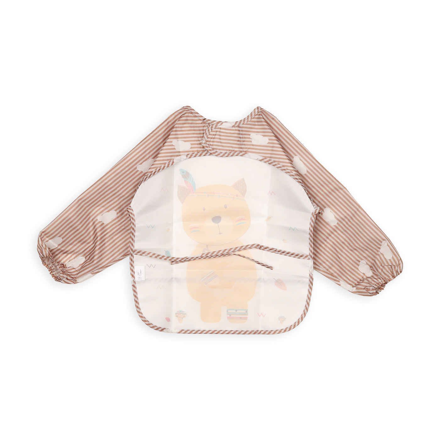 Animal Friends Full Bibs