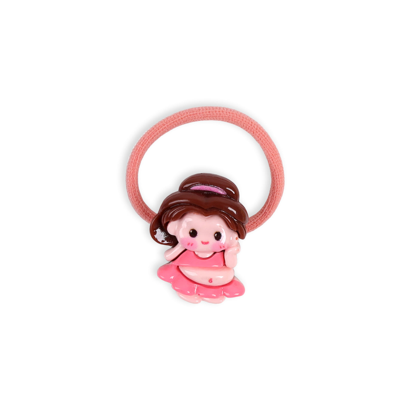 Princess Tresses Rubberband- Pack of 8