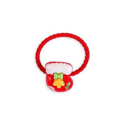 Holiday Twisties Rubberbands - Pack of 10