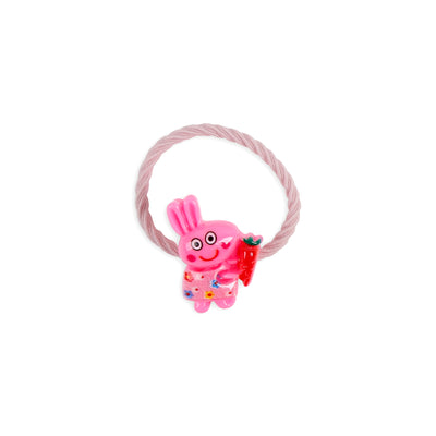 Floral Bear Rubberbands- Pack of 10