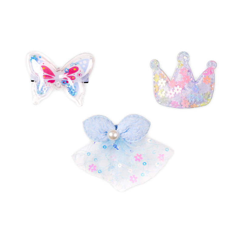 Baby Butterfly Hairclips