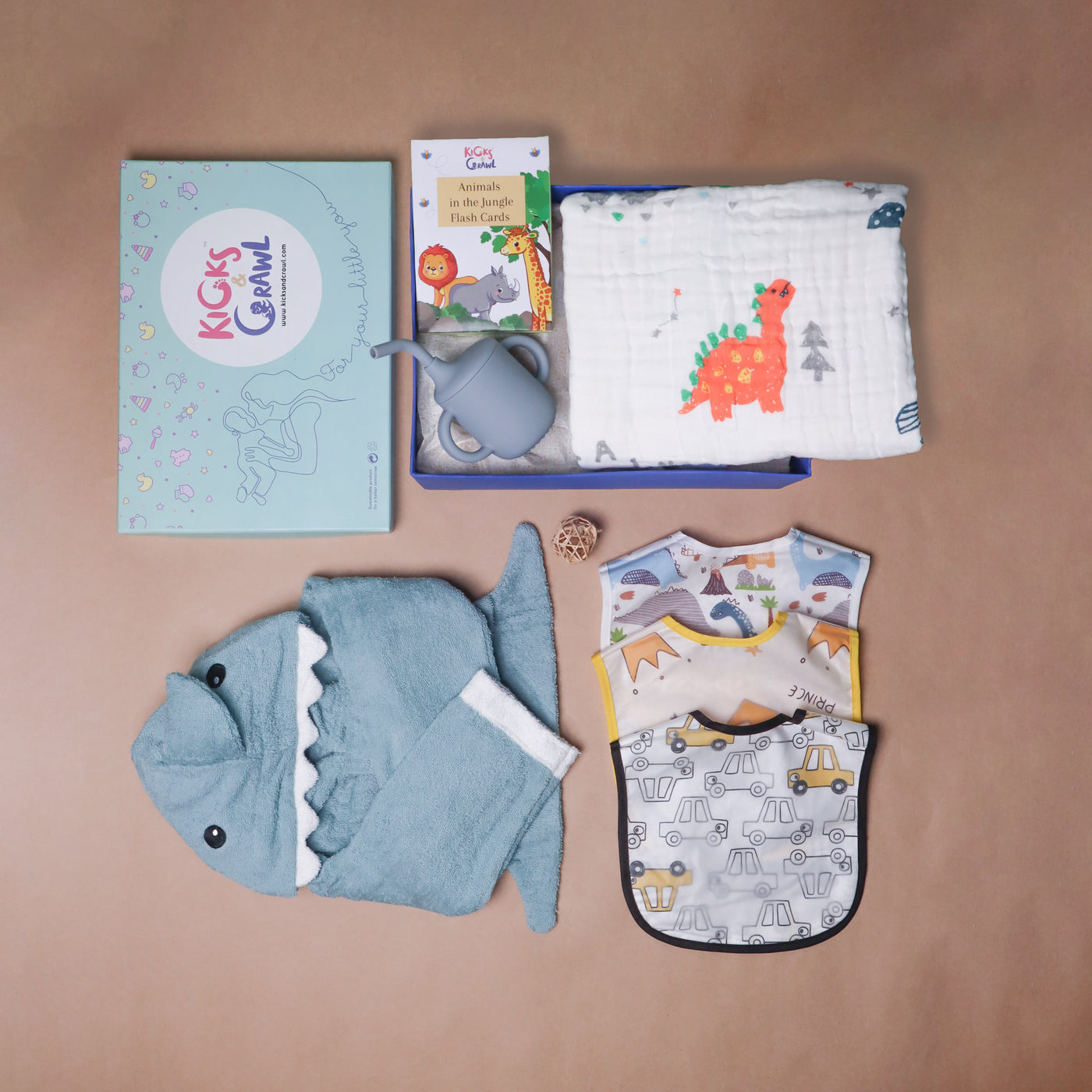 Tiny Adventurers Hamper