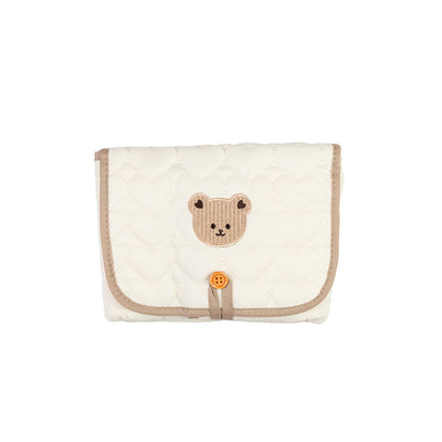 Baby Bear Foldable Changing Mat