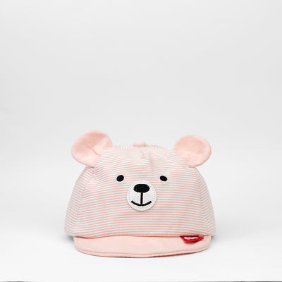 Bear Baby Cap