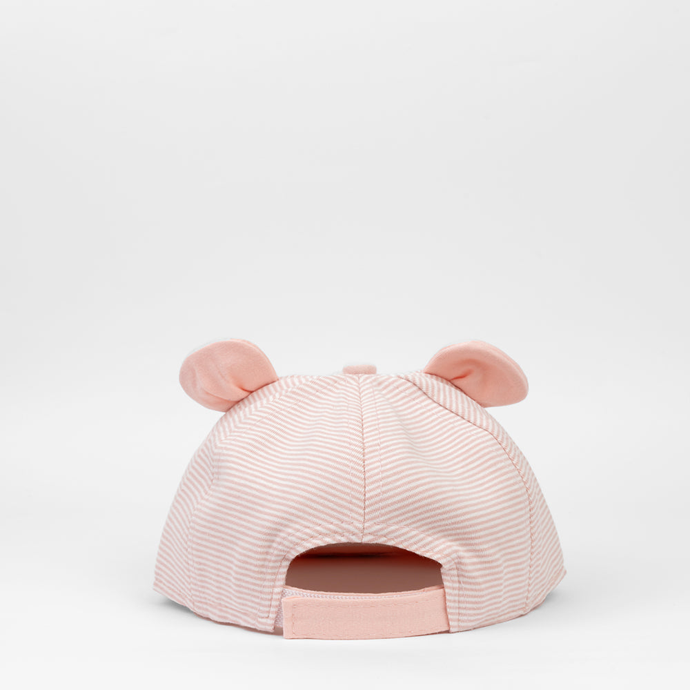 Bear Baby Cap
