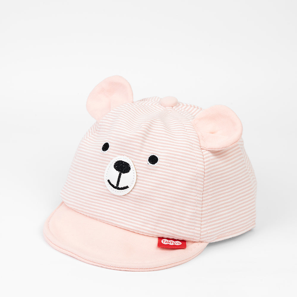 Bear Baby Cap