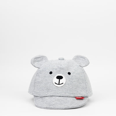 Little Blue Bear Cap