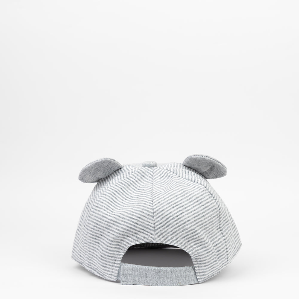 Little Blue Bear Cap
