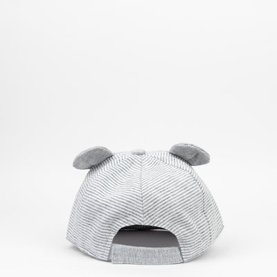 Little Blue Bear Cap