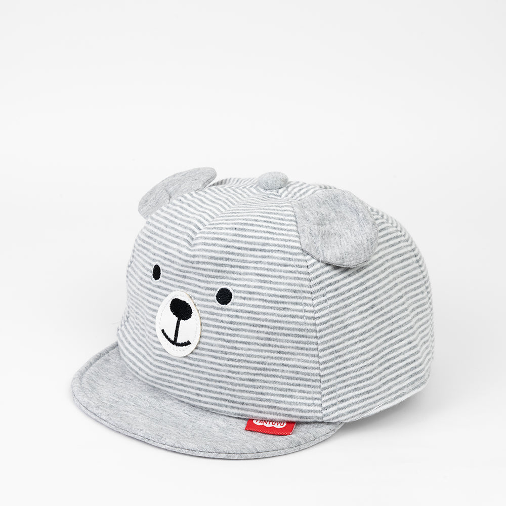 Little Blue Bear Cap