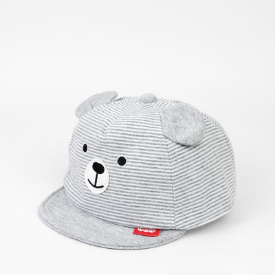 Little Blue Bear Cap