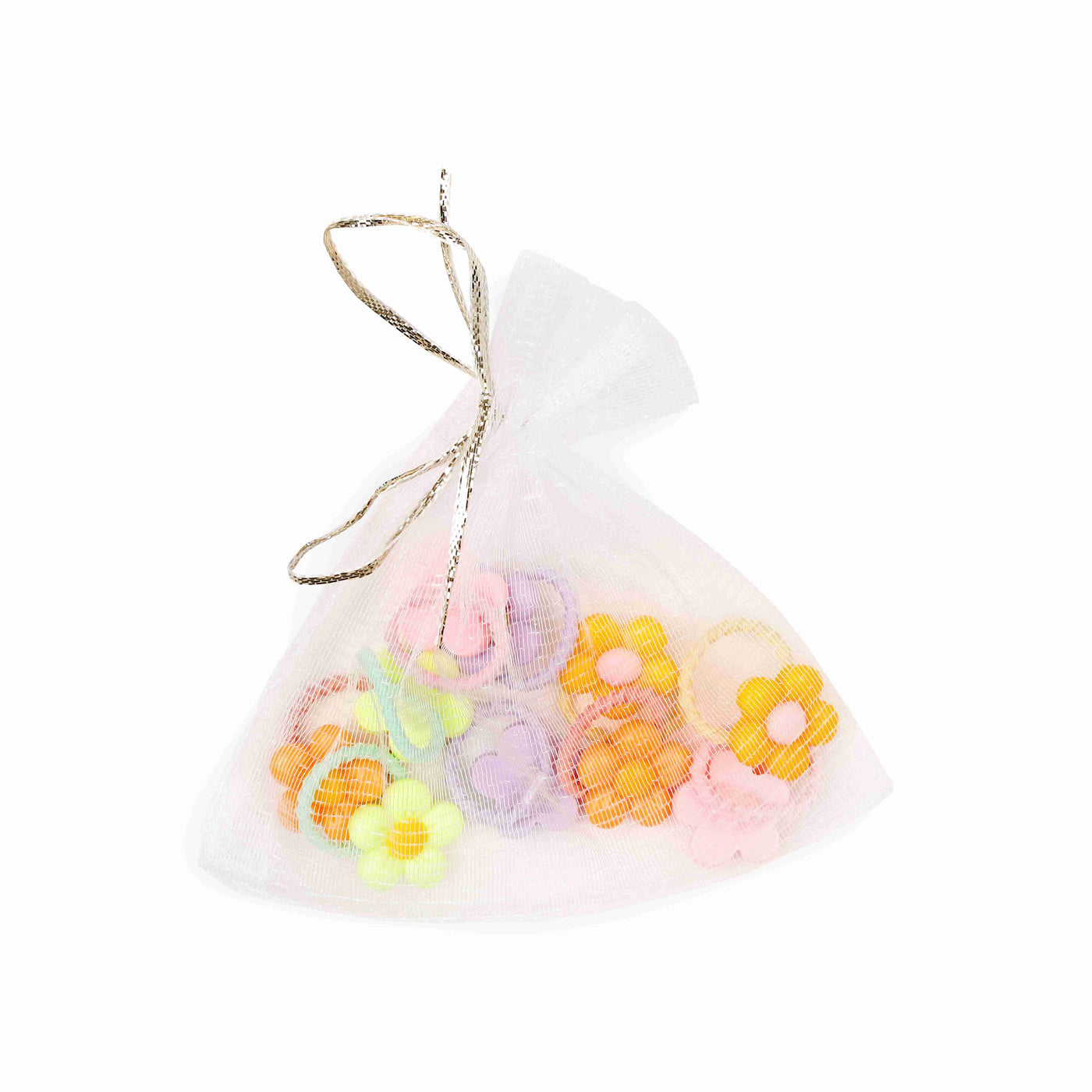 Flowery Land Rubberband - (Set of 5)