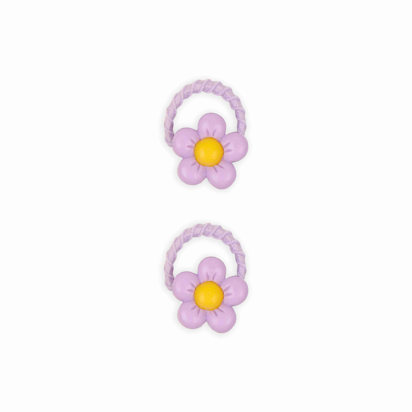 Flowery Land Rubberband - (Set of 5)