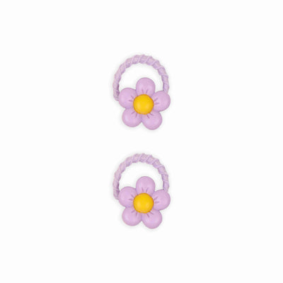 Flowery Land Rubberband - (Set of 5)